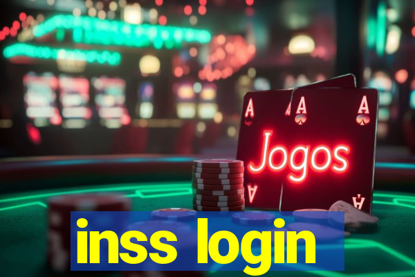 inss login